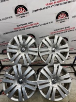Диски литые VW R16	5*112 7J ET45 ЦО 57.1