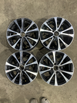 Диски Литые R15 4х100 et45 54.1 6j