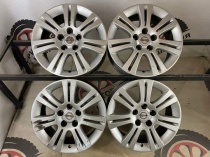 Литьё Opel R16 5х110/65,1/ЕТ39/J6,5