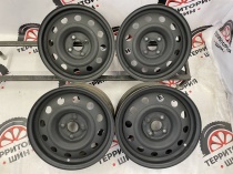 ШТАМПЫ KIA R15	4x100 цо54.1 5.5j et46
