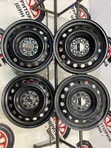 Диски штампы R16 5*114,3 6,5J  ET46	ЦО 67,1