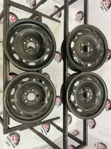 Штампы Volkswagen R14 5*100 ЕТ35 ЦО57.1  5J