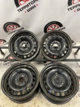 Штампы ВАГ оригинал R15 5*112 ET43 J6 Dia 57.1