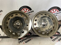 Ржавые штампы  R16 4х108 цо64 ет50 5j