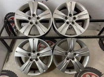 Литьё Kia Sportage ORIG R17 5х114,3/67,1/ЕТ35/J6,5