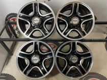 Литые SsangYong Rexton R16 6x139,7/107,1/ET20/8J