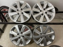 Литье KIA Ориг R15 4*100/54,1/ET48/6J