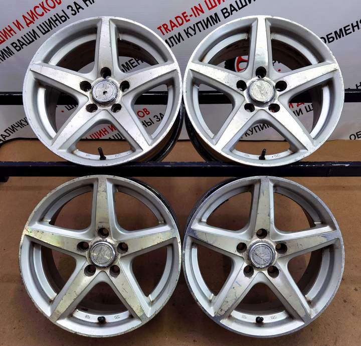 Литьё opel R15 5x110 CT65.1