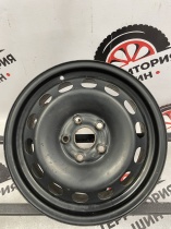 Диск штамп WV R16 5*112 Dia 57.1 ET50 J6.5