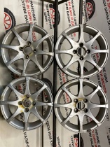 Диски литые ВАЗ R14	4*98	5.5J	ET38 ЦО 58.6