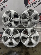 Диски Литые R18 5x105 et38 56.6 7j