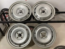Штампы Logan/Vesta R15 4x100/60,1/ET43/J5,5