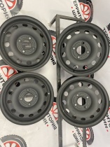 ШТАМПЫ РЖАВЫЕ R14 4х100 ЦО63 ЕТ35 5J