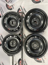 Штампы  R15 5x100 ЦО57.1 ЕТ38 6j