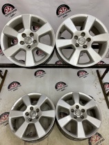 Литье Toyota R17 5*114.3 ЦО60.1 ЕТ35 6.5J