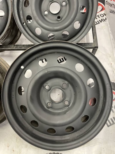 ШТАМПЫ KIA R15	4x100 цо54.1 5.5j et46