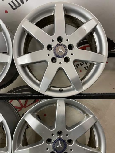Литьё Mercedes-Benz Orig R17 5X112/D66.6/ET47.5/J7,5