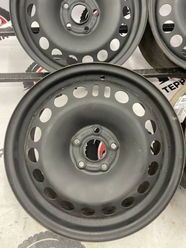 Штампы R16 5х105 ЦО57,1