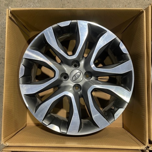 Диски Литые Lada R17 4x100 et43 60.1 7J