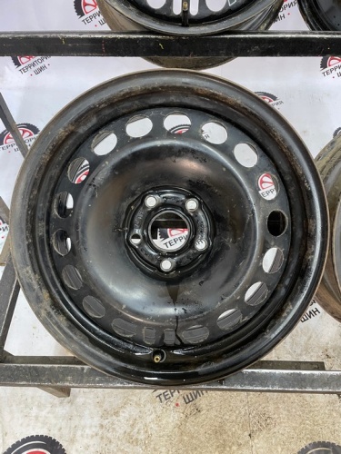 Штампы Opel Astra GM 2160142 5*105 6.5J ET39 ЦО56.6 R16