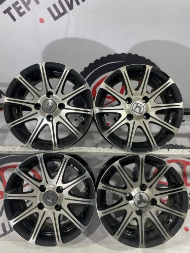 Диски Литые ВАЗ R13 4x98 ET35 ЦО 58.6 Диски Литые ВАЗ R13 4x98 ET35 ЦО 58.6