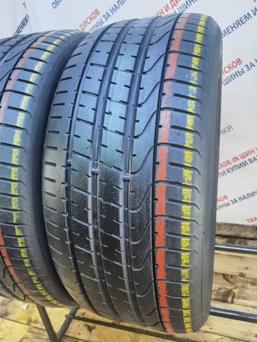 Pirelli P Zero R21 265/40