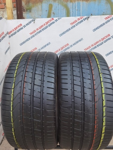 Pirelli P Zero R21	315/35