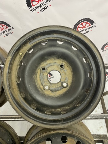 Штампы Шевроле R15 6j 4*114,3 ЕТ44 ЦО 56,6