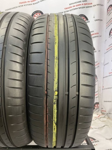 Dunlop Sport BluResponse  R17  205/55