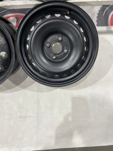 Диски штампованные Solaris R15 4x100 ET46 54.1