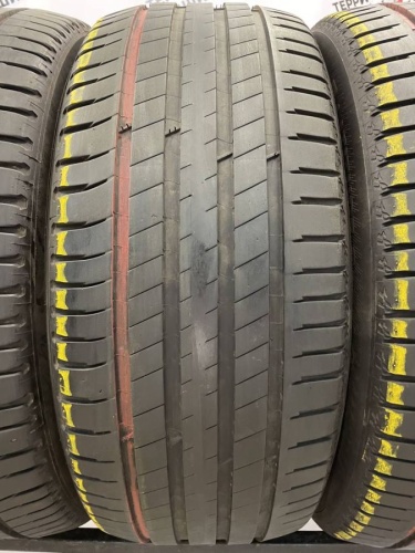 Michelin Latitude Sport 3 235/50 R19