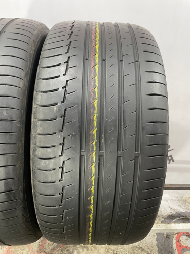 Continental PremiumContact 6 R20 295/45