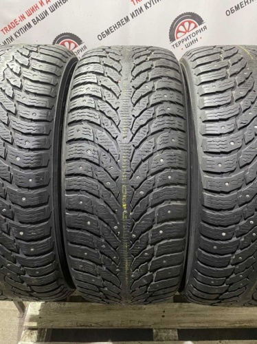 Nokian Tyres Hakkapeliitta 9 SUV R20 275/55