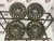 Штампы Toyota R16 5*100 dia 54.1 Et45 6.5j