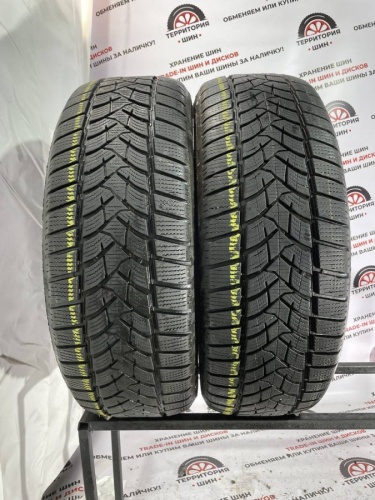Dunlop Winter Sport 5 suv R17	215/50