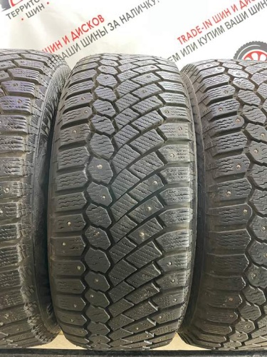 Gislaved Nord Frost 200 R16 205/55