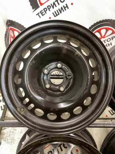 Штампы GM R16 5*105 ET39 6,5J ЦО56,6
