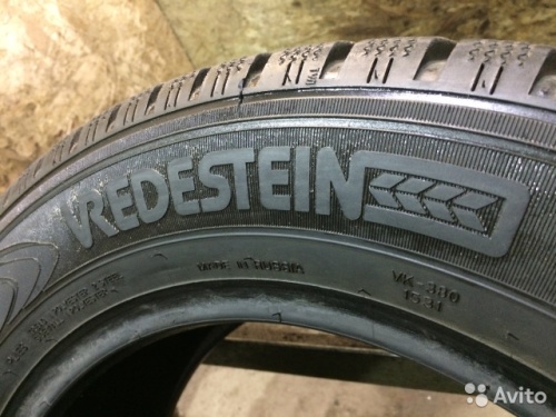 Vredestein Icetrac R16 215/55