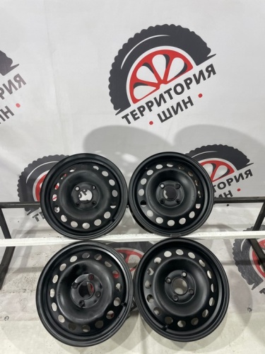 Диски Штампованные R15 4x108 ET47.5 ЦО63.4 6J