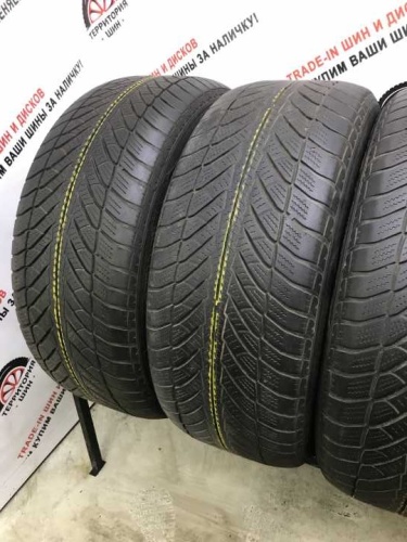 Goodyear Wrangler Ultra Grip R19 255/50