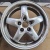 Литые диски Fondmetal VAG Polo Rapid R15  СТ67.1  5x100