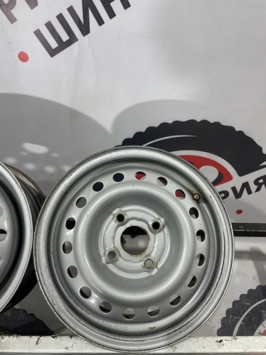 Диски штампованные R13 4x100 ET46 5J