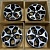 Диски Литые Ford R16 5x108 et50 6.5j
