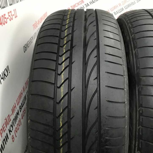 Bridgestone Dueler H/P Sport R20 255/50