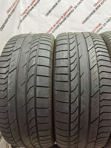 Continental ContiSportContact 5 R20 285/45