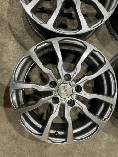 Литые диски R16 5х112