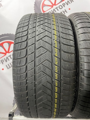 Pirelli Scorpion Winter R20 245/45 + 275/40