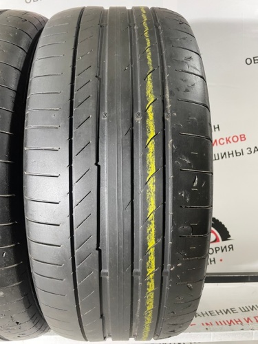 Continental ContiSportContact 5 R19 255/50