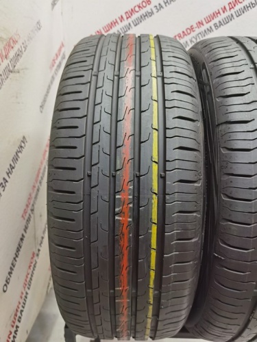 Continental EcoContact 6 R17	205/45