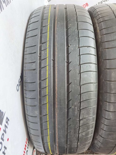 Michelin Latitude Sport R20 255/45